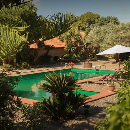 Masseria Pernice モンレアーレ エクステリア 写真